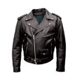 Leather Fashion Jacket