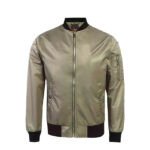 Satin Jacket